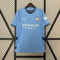 Manchester City Home Jersey 2024/25 – Sky Blue Football Shirt