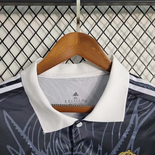 Real Madrid Black Dragon Edition 2023/24 – Limited Special Jersey