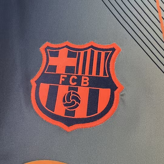FC Barcelona Academy Pro 2025 Away Jersey – Men's Football Training Shirt