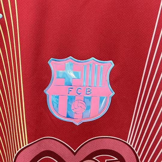 FC Barcelona x Karol G 2025/26 Special Edition Jersey – Men's Football Shirt