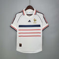France 1998 Away Retro Jersey – Classic Football Shirt