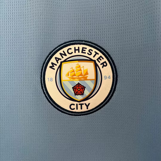 Manchester City Home Jersey 2024/25 – Sky Blue Football Shirt