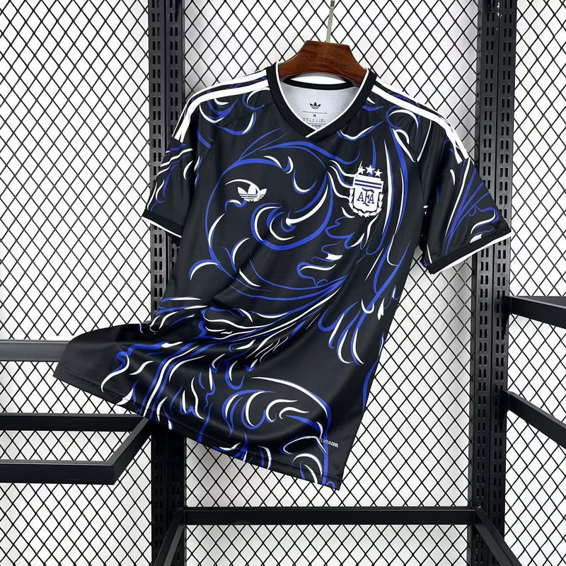 Argentina World Champions Jersey – Premium Football Fan T-Shirt 2026