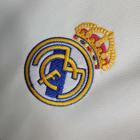 Real Madrid 2023/24 Home Jersey – Classic Madridista Edition