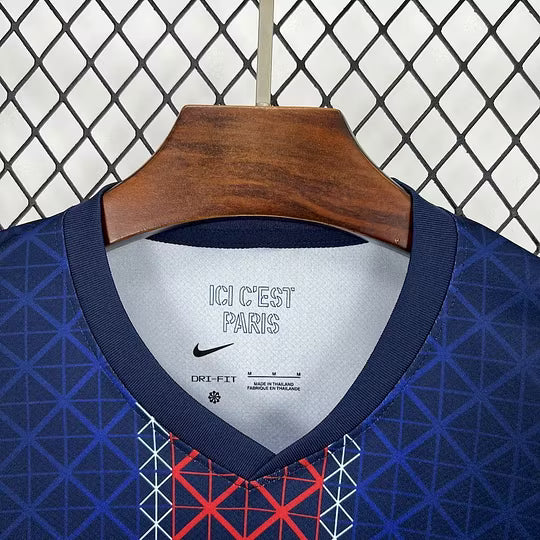 Paris Saint-Germain 2025/26 Home Jersey – PSG Football Shirt