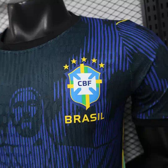 Brazil Away Jersey 2026 – World Cup Edition Football Shirt