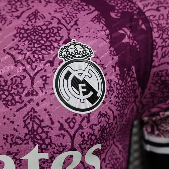 Real Madrid Player Version Purple Special Edition Jersey 2023/24 – Elite Football Shirt