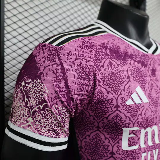Real Madrid Player Version Purple Special Edition Jersey 2023/24 – Elite Football Shirt
