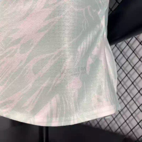 Portugal Away Jersey 2026 – Mint Green Special Edition