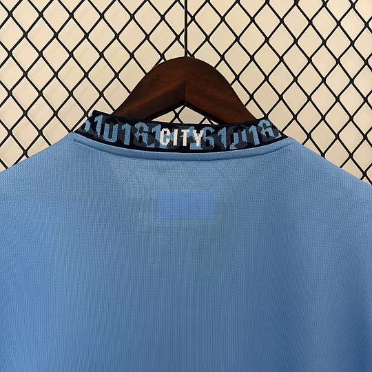 Manchester City Home Jersey 2024/25 – Sky Blue Football Shirt