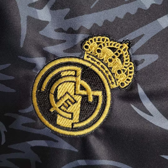 Real Madrid Black Dragon Edition 2023/24 – Limited Special Jersey