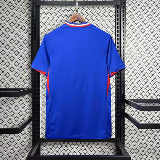 France Home Jersey 2024 – UEFA Euro 2024 Football Shirt