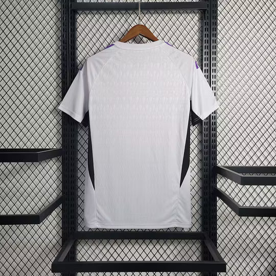 Real Madrid 2023/24 Goalkeeper Jersey – White Edition