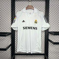 Real Madrid Retro Home Jersey 2005/06 – Classic Football Shirt