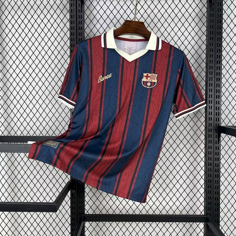 FC Barcelona 2025/26 Modernist Jersey – Special Edition Football Shirt