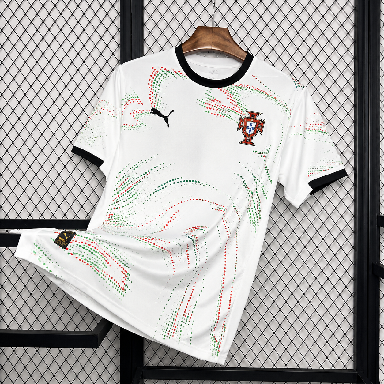 Portugal National Team Away Jersey 2026 – Premium Edition