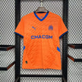 Olympique Marseille Away Jersey 2025/26 – Orange Football Shirt