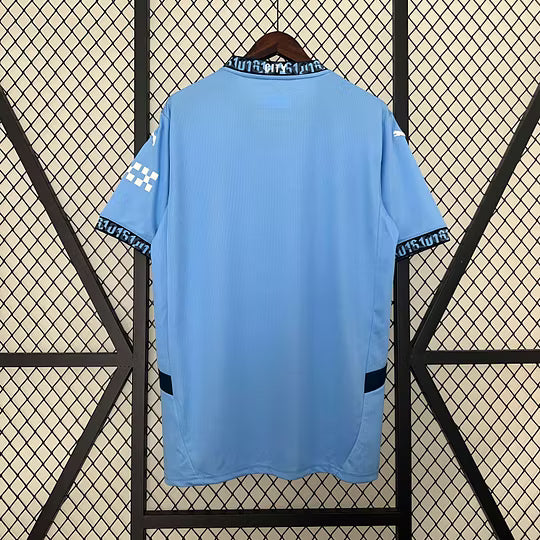 Manchester City Home Jersey 2024/25 – Sky Blue Football Shirt