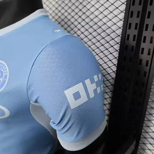 Manchester City Home Jersey 2026/27 – Sky Blue Edition Football Shirt