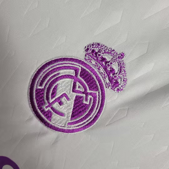 Real Madrid 2023/24 Goalkeeper Jersey – White Edition