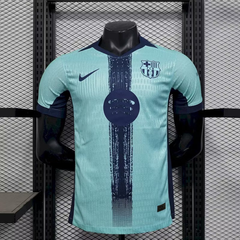 FC Barcelona Pre-Match Training Jersey 2025/26 Player Version – Elite Football Shirt