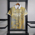 Real Madrid Yellow Dragon Special Edition Jersey 2023/24 – Limited Edition Football Shirt
