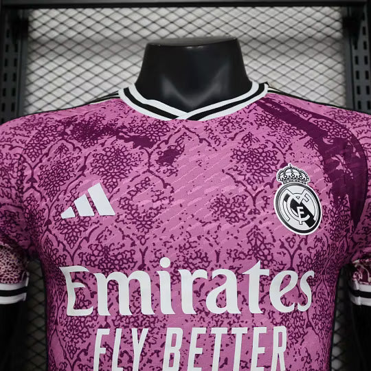 Real Madrid Player Version Purple Special Edition Jersey 2023/24 – Elite Football Shirt