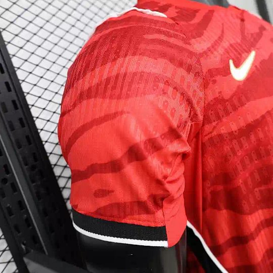 South Korea 2026 World Cup Player Jersey – Home Edition