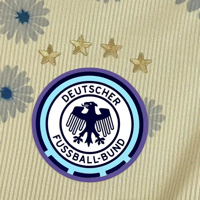 Germany Special Edition Jersey 2026 – Floral Football Shirt