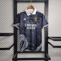 Real Madrid Black Dragon Edition 2023/24 – Limited Special Jersey