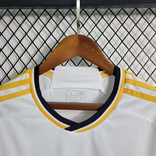 Real Madrid 2023/24 Home Jersey – Classic Madridista Edition