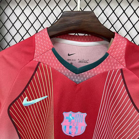 FC Barcelona x Karol G 2025/26 Special Edition Jersey – Men's Football Shirt
