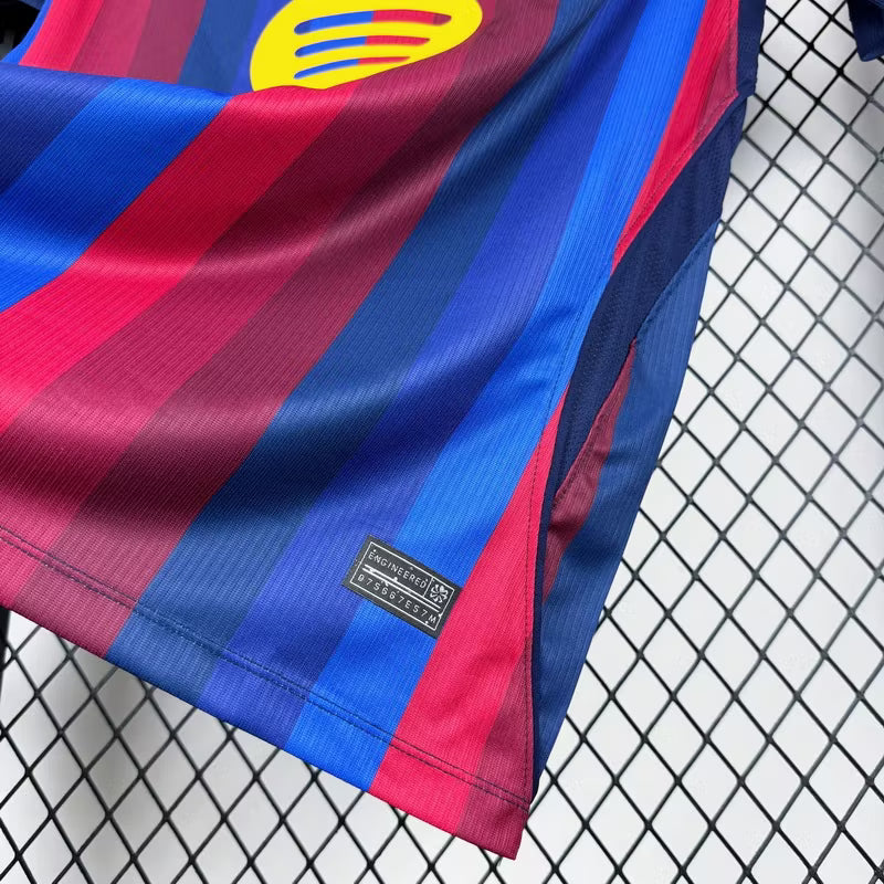 FC Barcelona 2026/27 Home Jersey – Official Fan Edition