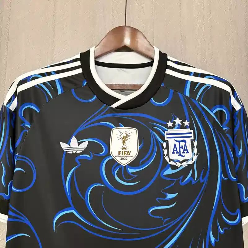 Argentina Away Jersey 2026 – Special Edition Football Shirt