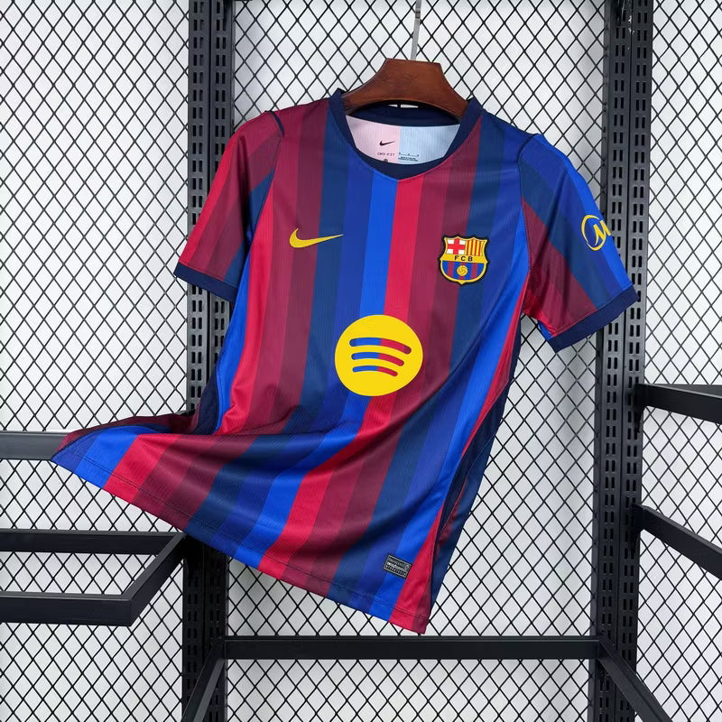 FC Barcelona 2026/27 Home Jersey – Official Fan Edition