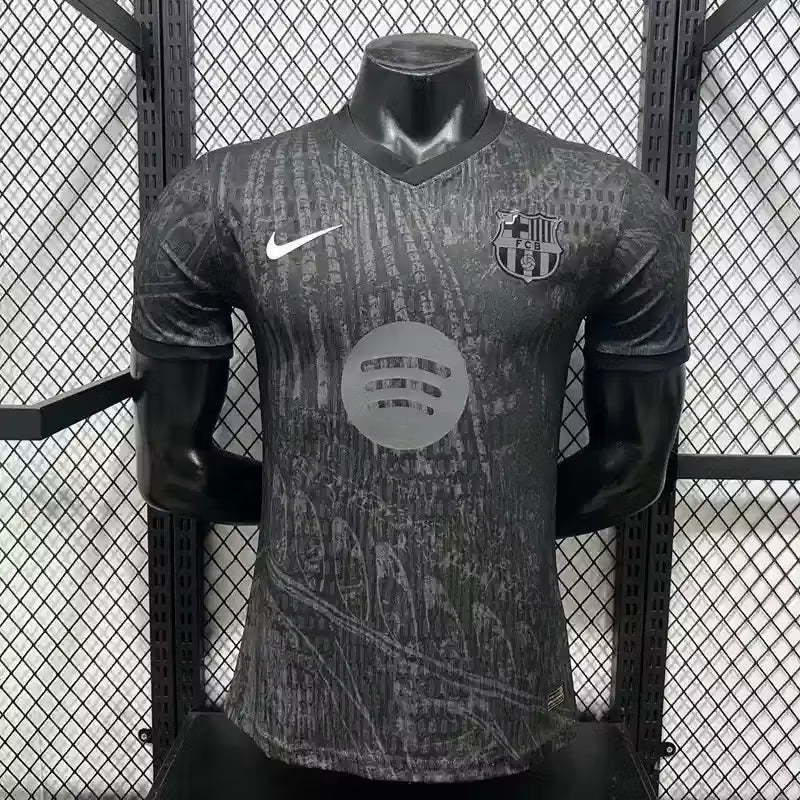 FC Barcelona Black Jersey – 2026/27 Football Shirt | Limited Edition