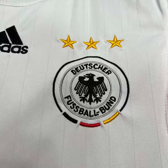 Germany 2006 Retro Home Jersey – World Cup Classic Football Shirt
