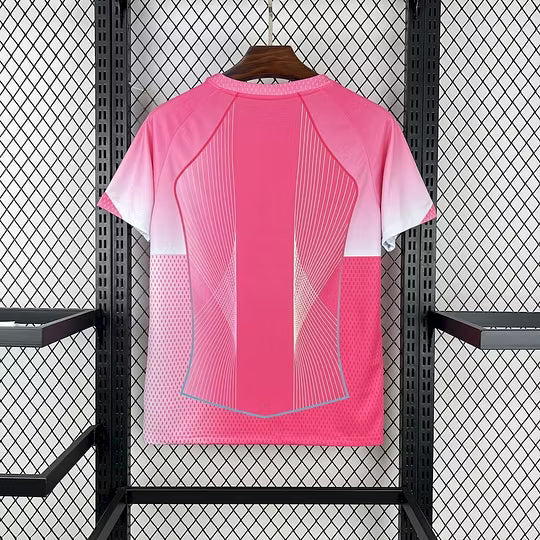 FC Barcelona Pink Jersey – Premium Football Shirt | Limited Edition