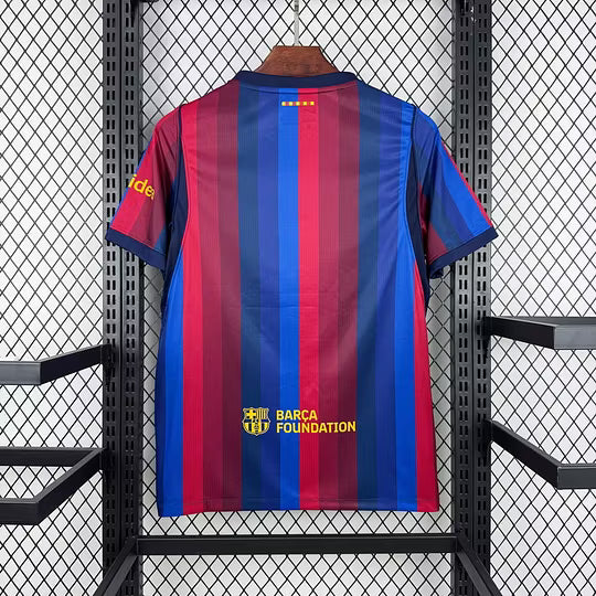 FC Barcelona 2026/27 Home Jersey – Official Fan Edition