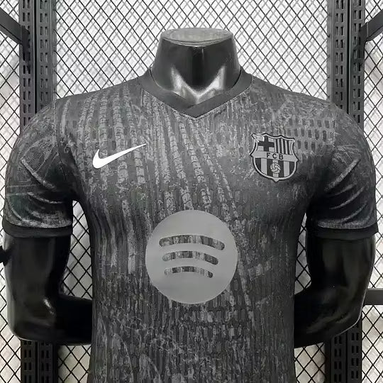 FC Barcelona Black Jersey – 2026/27 Football Shirt | Limited Edition