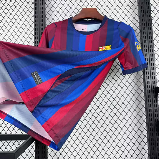 FC Barcelona 2026/27 Home Jersey – Official Fan Edition