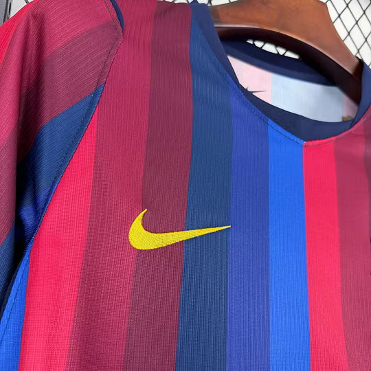 FC Barcelona 2026/27 Home Jersey – Official Fan Edition