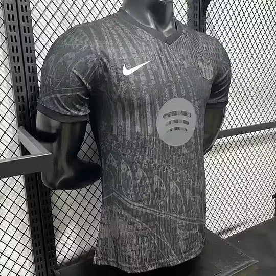 FC Barcelona Black Jersey – 2026/27 Football Shirt | Limited Edition