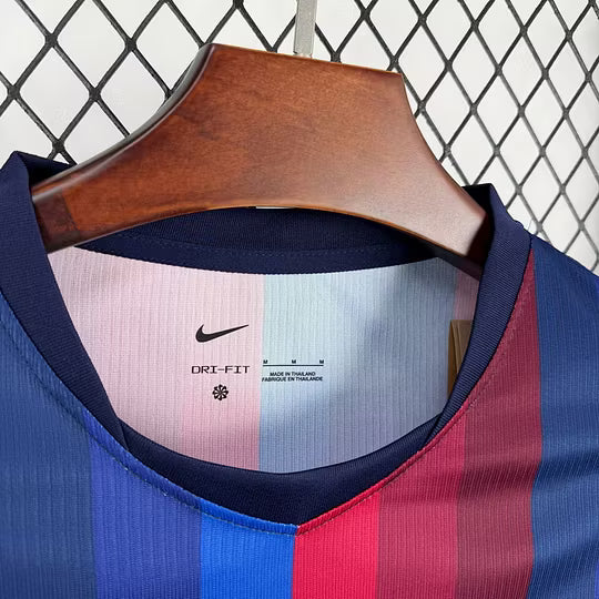 FC Barcelona 2026/27 Home Jersey – Official Fan Edition