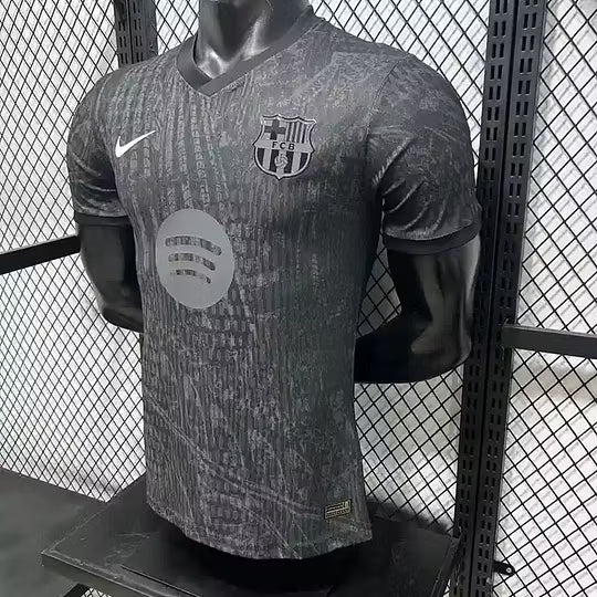 FC Barcelona Black Jersey – 2026/27 Football Shirt | Limited Edition