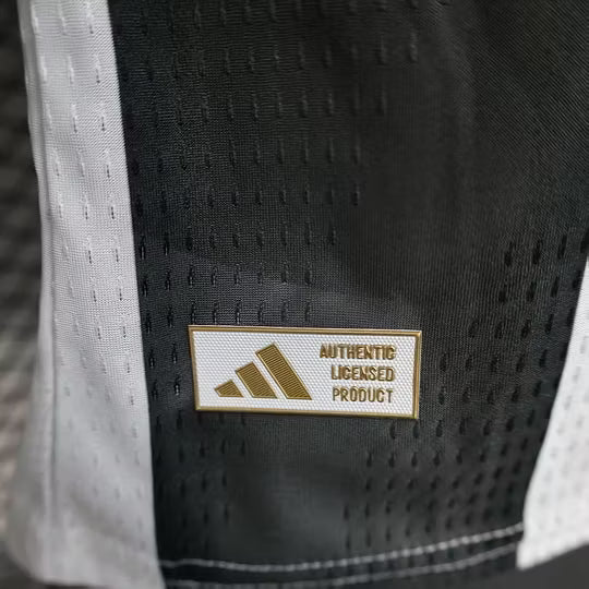 Germany Black & White Player Edition Jersey 2026 – World Cup Football Shirt