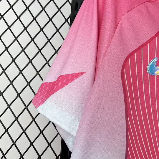FC Barcelona Pink Jersey – Premium Football Shirt | Limited Edition