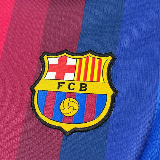 FC Barcelona 2026/27 Home Jersey – Official Fan Edition