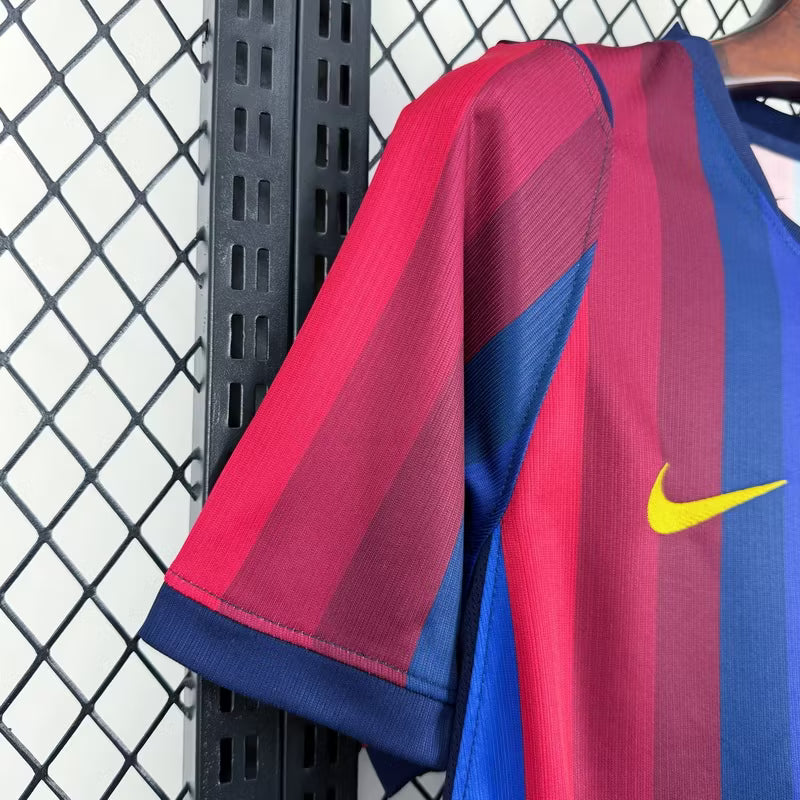 FC Barcelona 2026/27 Home Jersey – Official Fan Edition