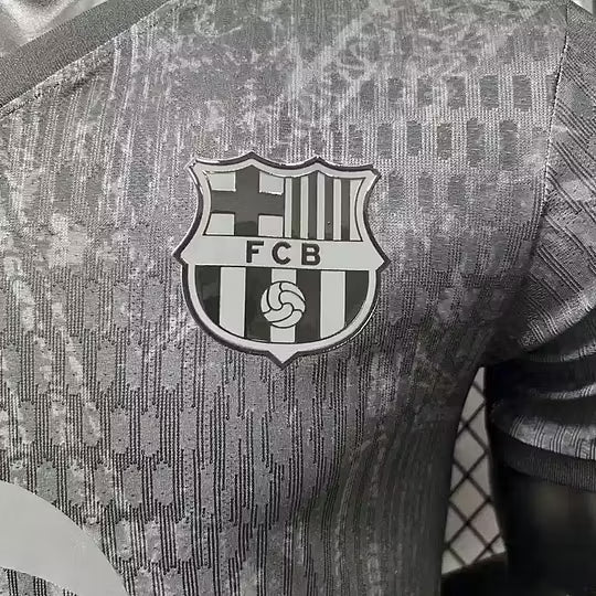 FC Barcelona Black Jersey – 2026/27 Football Shirt | Limited Edition